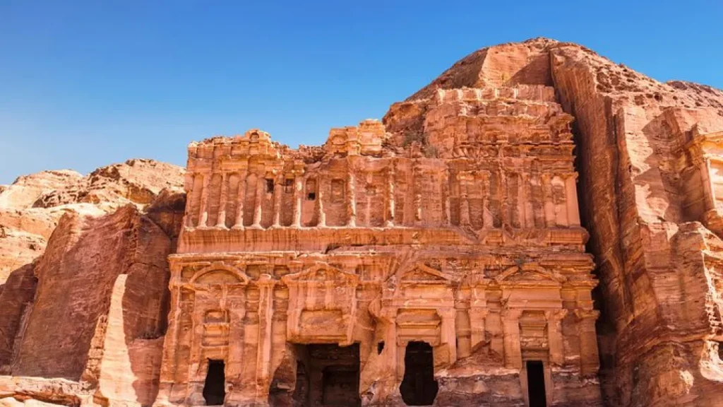 Private Petra Day Trip